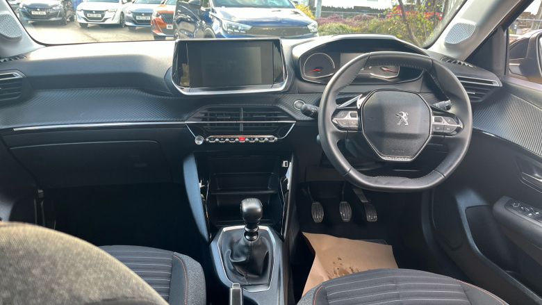 Peugeot 208 1.2 PureTech 100 Active Premium + 5dr Petrol Hatchback